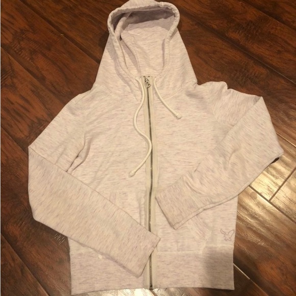 2 /$18- American Eagle Hoodie jacket - Picture 1 of 11